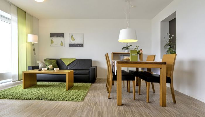 Appartments mit Seeblick