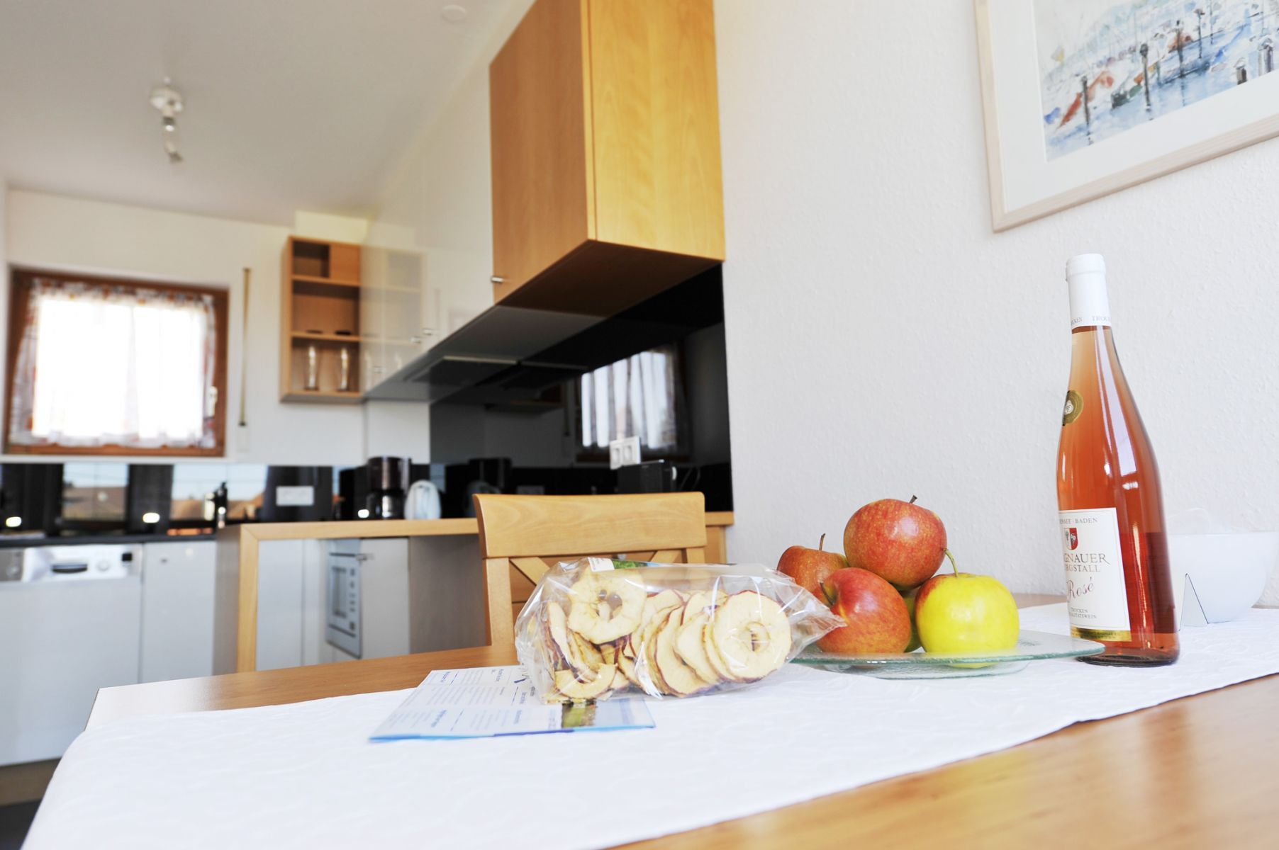 Ferienwohnung in Hagnau