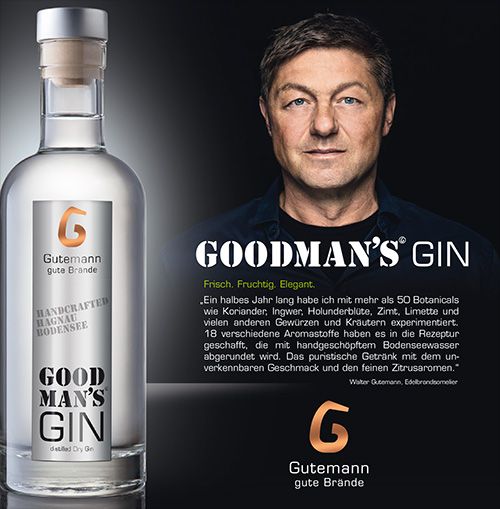 Gutemann - Edelbrände vom Bodensee